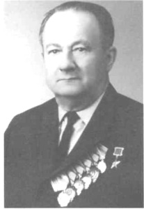 Мирошниченко Николай Яковлевич 